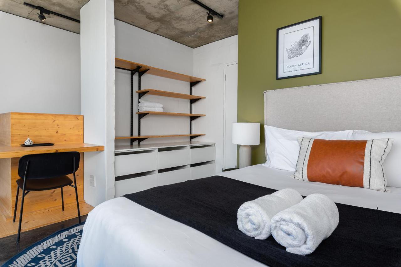 Fortyonl Appartement Kaapstad