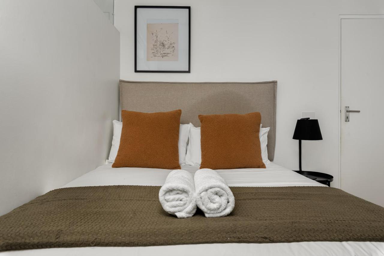 Appartement Fortyonl Kaapstad