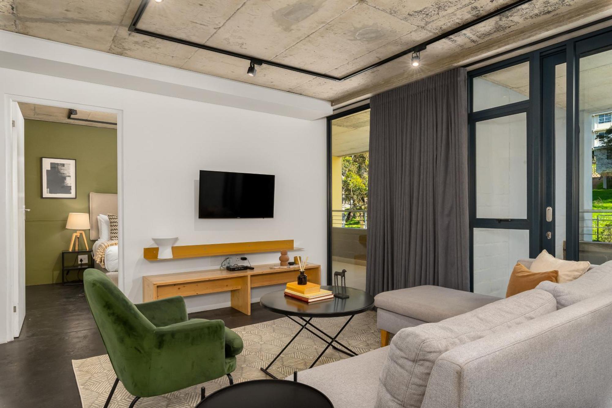 Fortyonl Appartement *