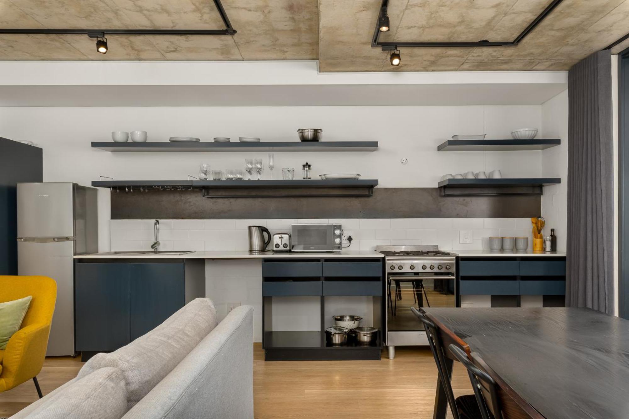 Fortyonl Appartement Kaapstad