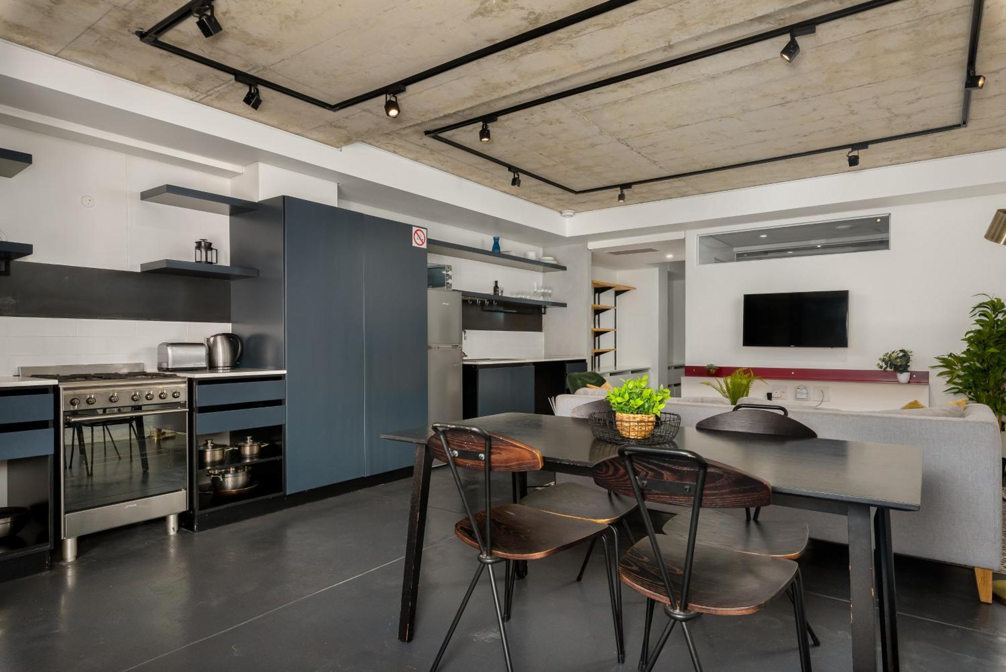 Fortyonl Appartement *