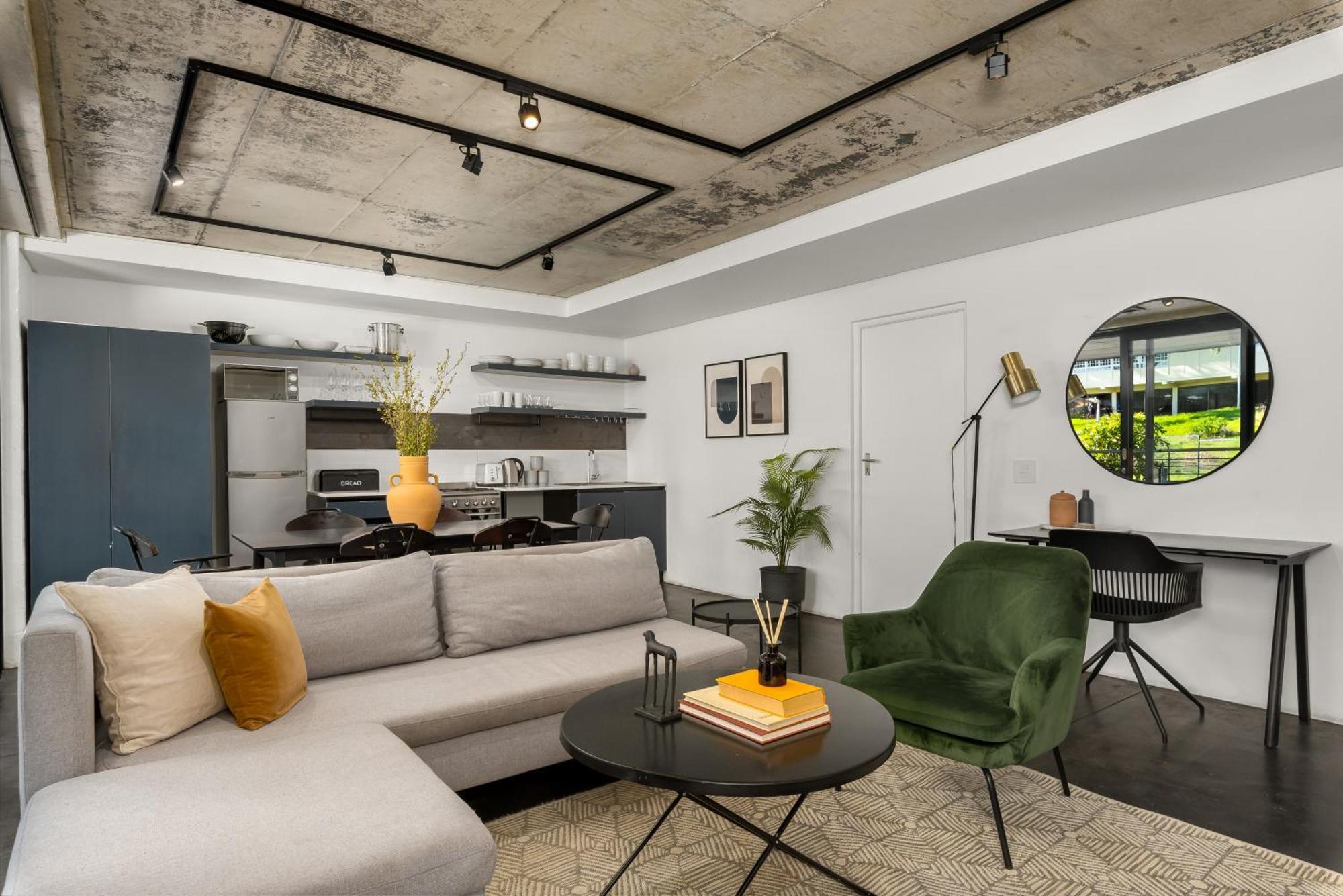 Fortyonl Appartement Kaapstad