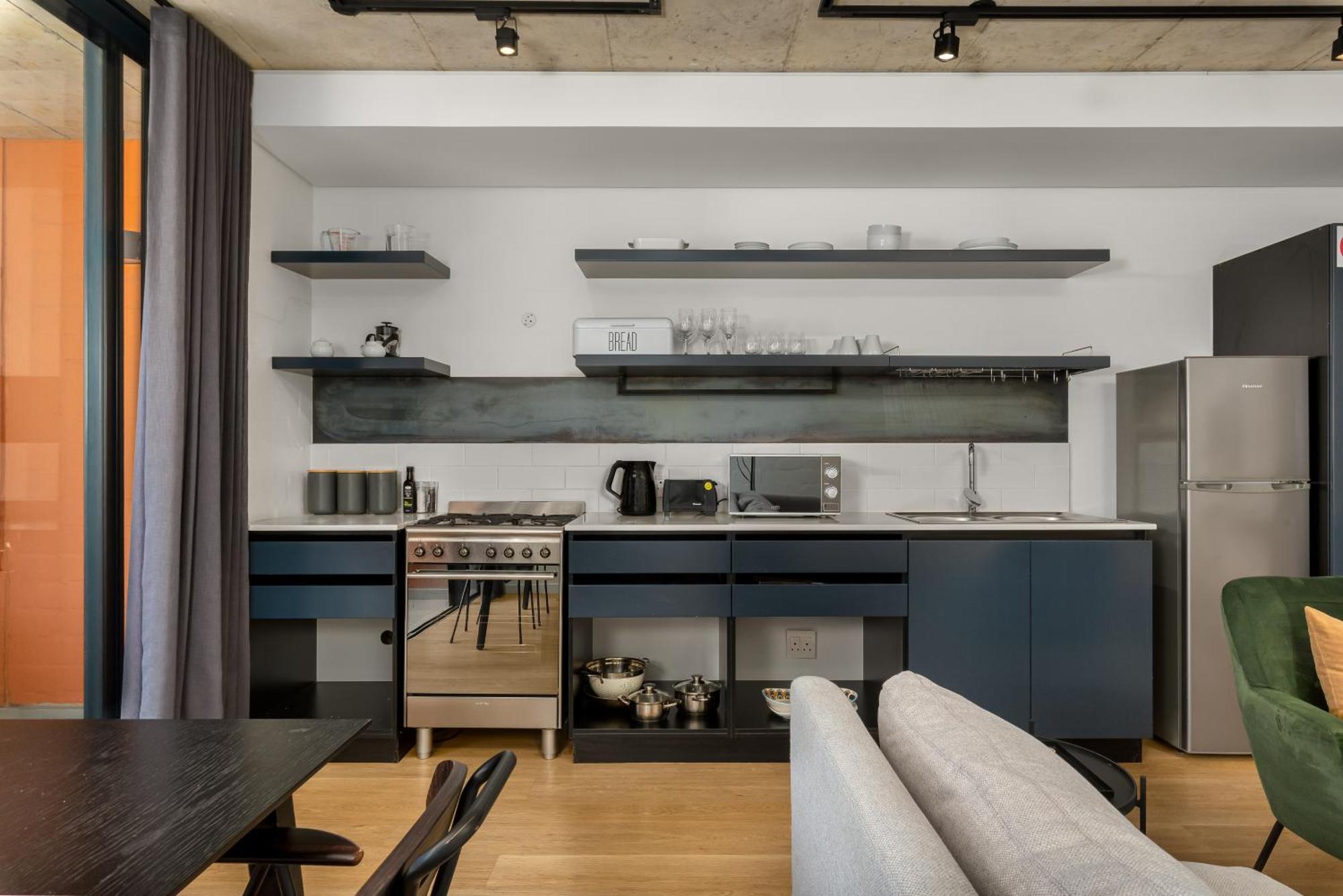 Appartement Fortyonl Kaapstad