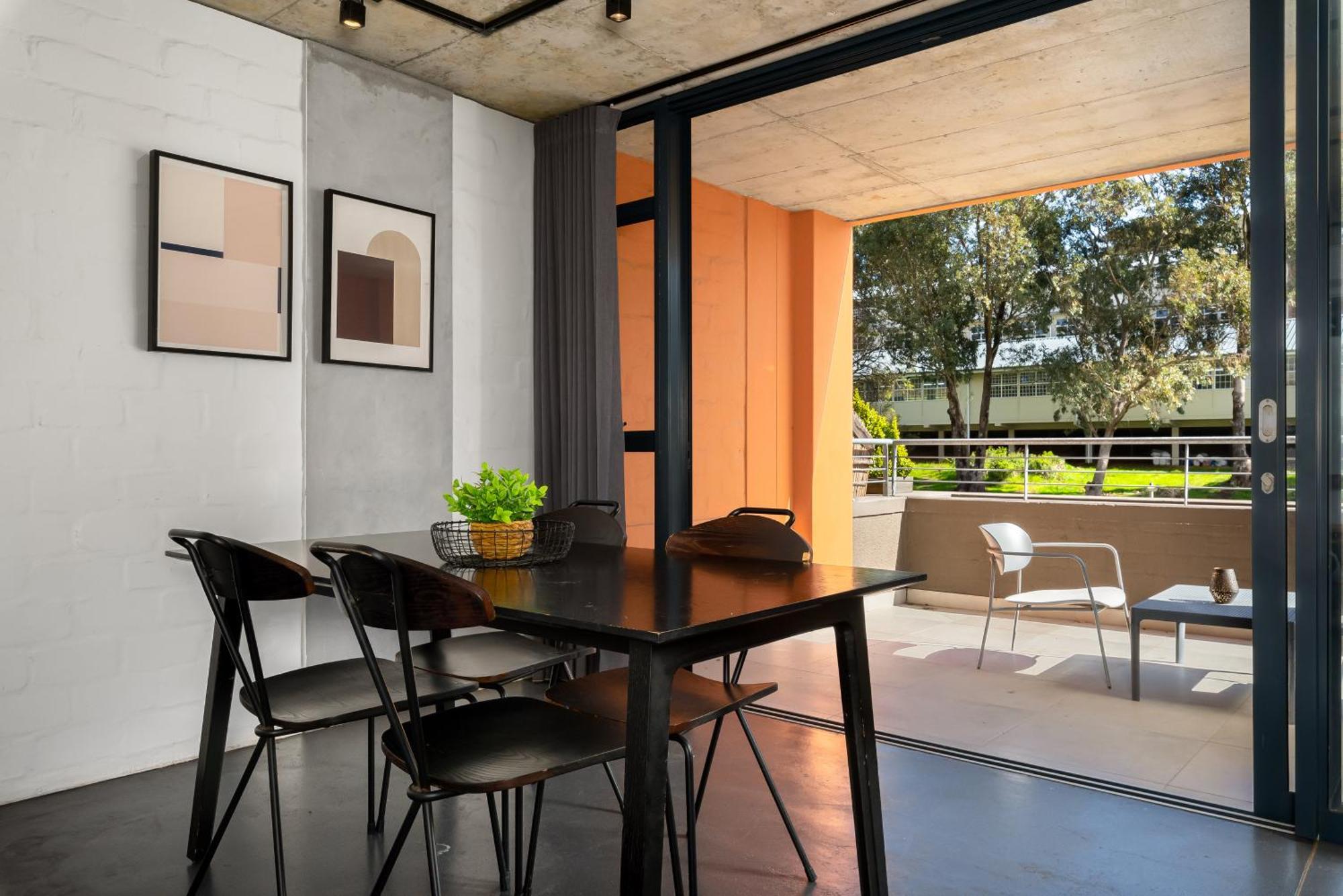 Appartement Fortyonl Kaapstad