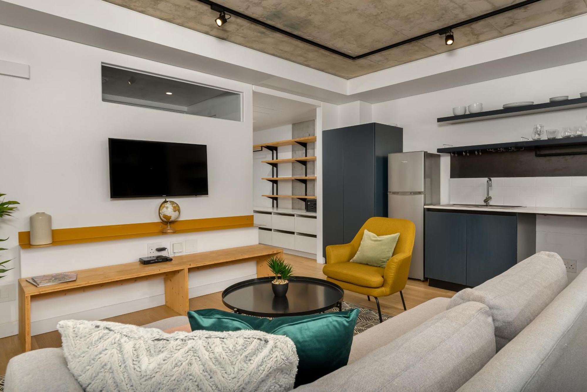 Fortyonl Appartement Kaapstad