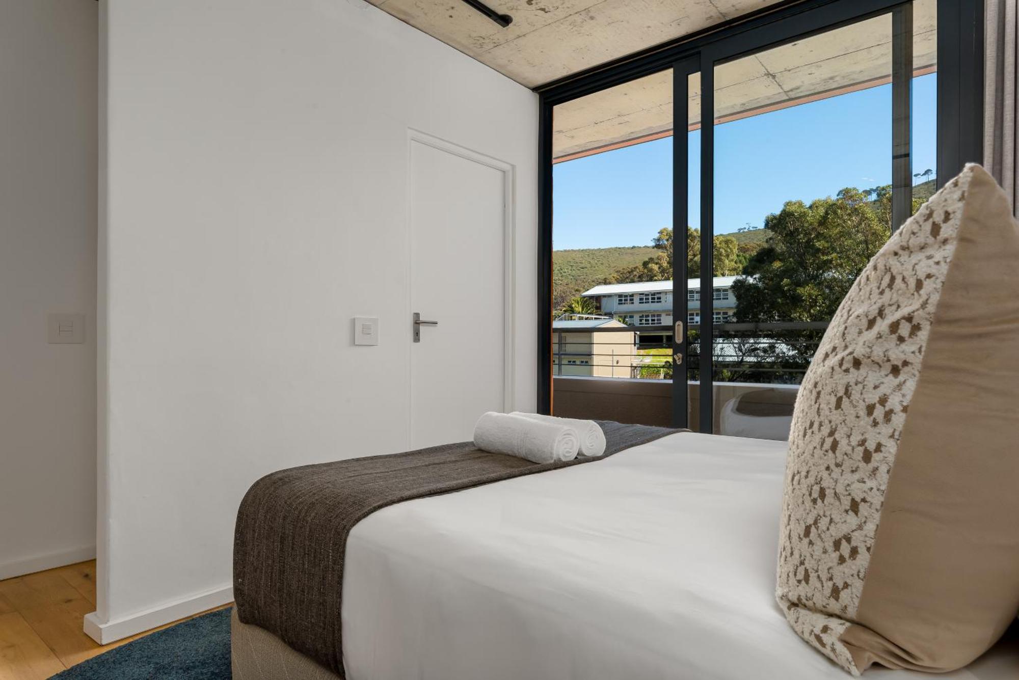 Fortyonl Appartement Kaapstad