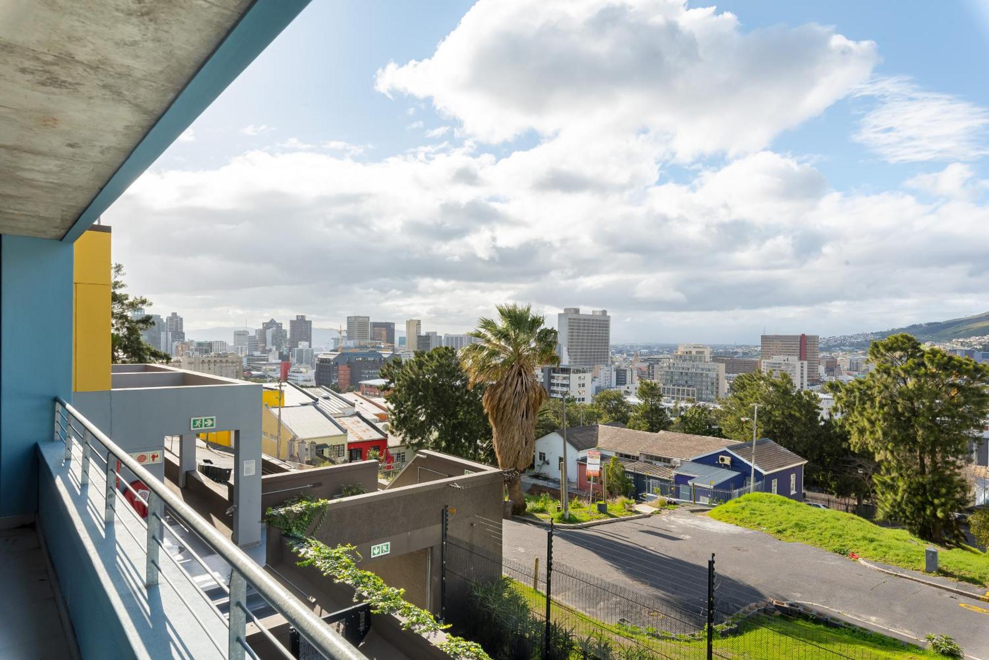 Fortyonl Appartement Kaapstad