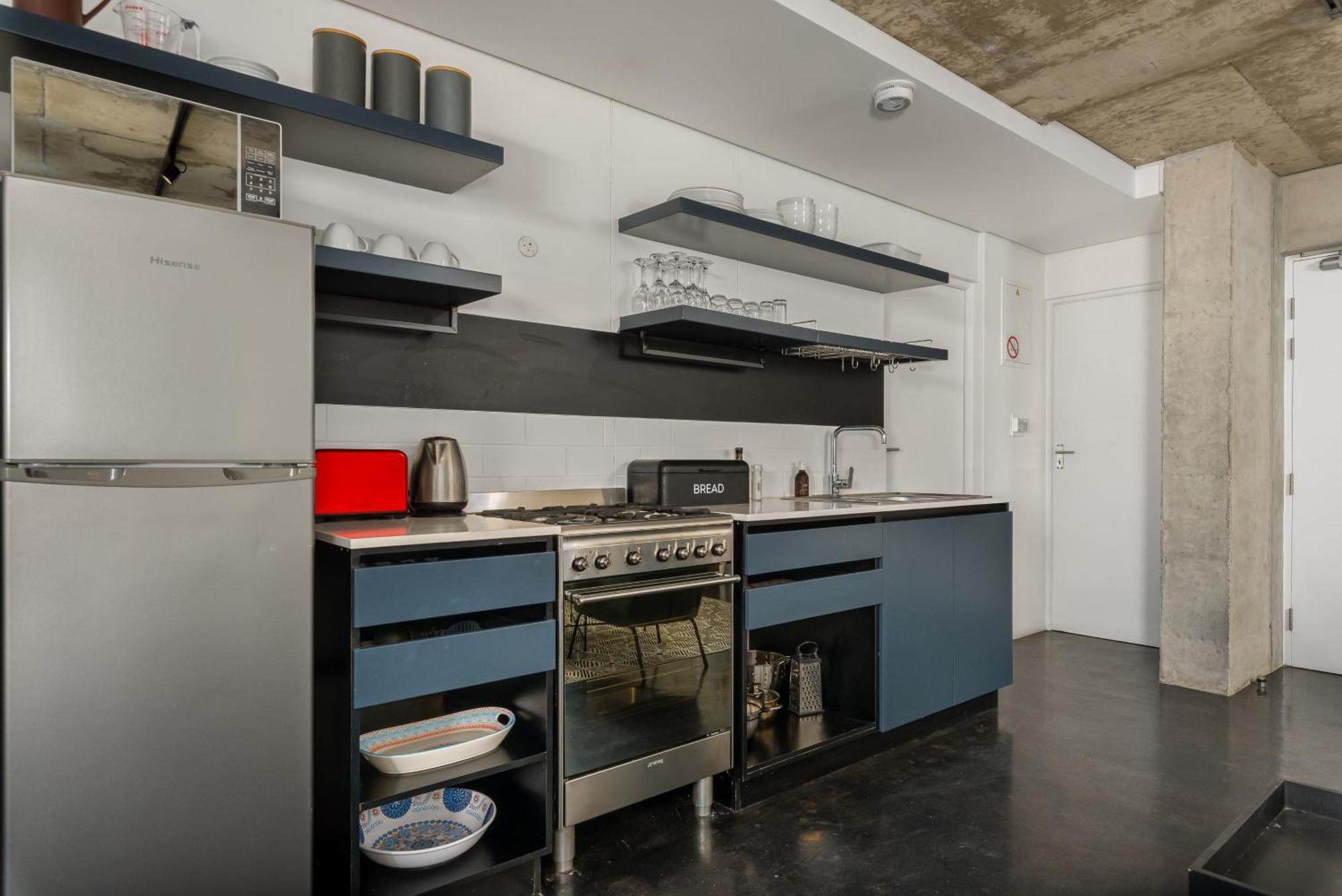 Fortyonl Appartement Kaapstad